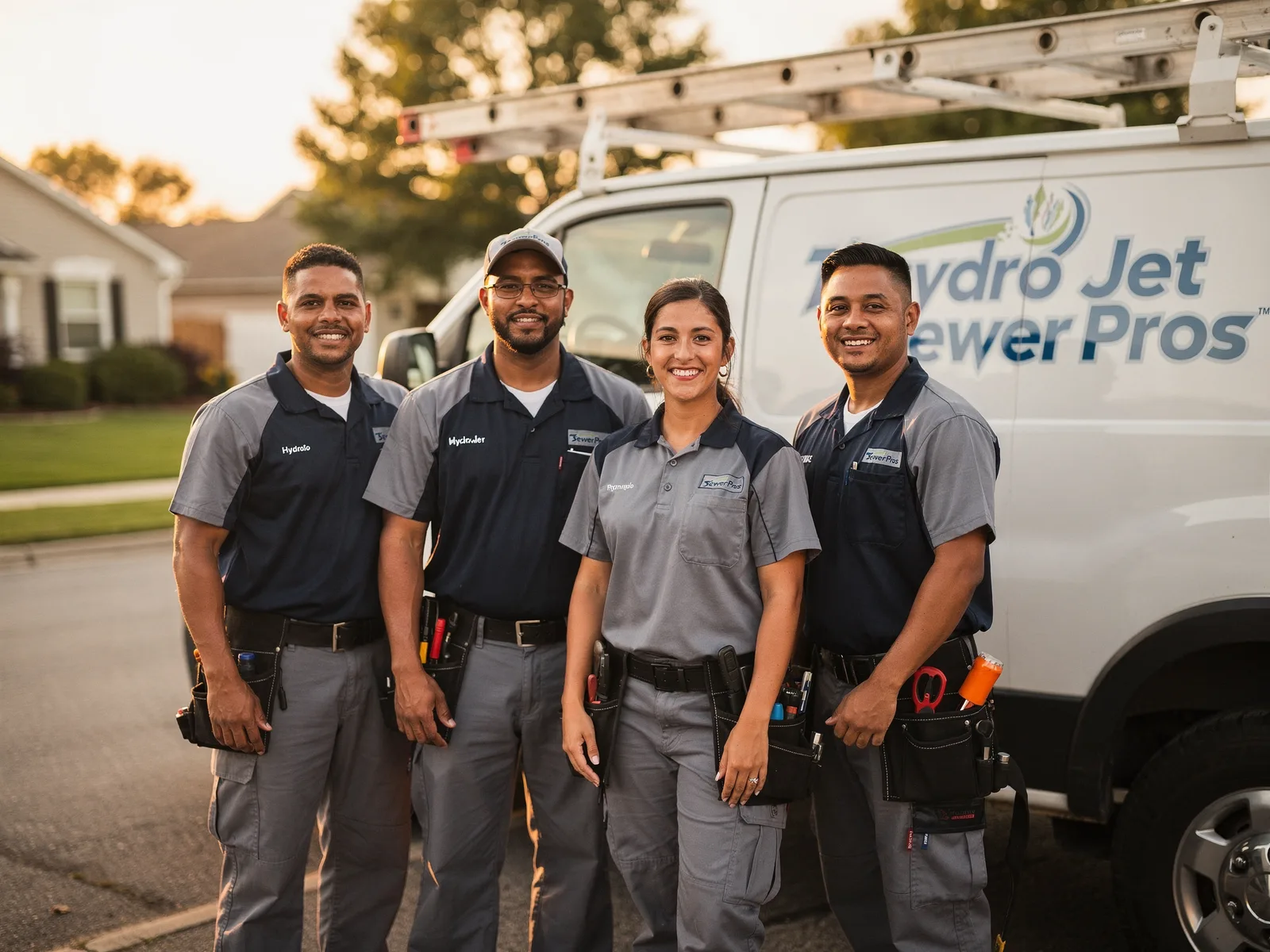 Hydro Jetting company in Platte City, MO