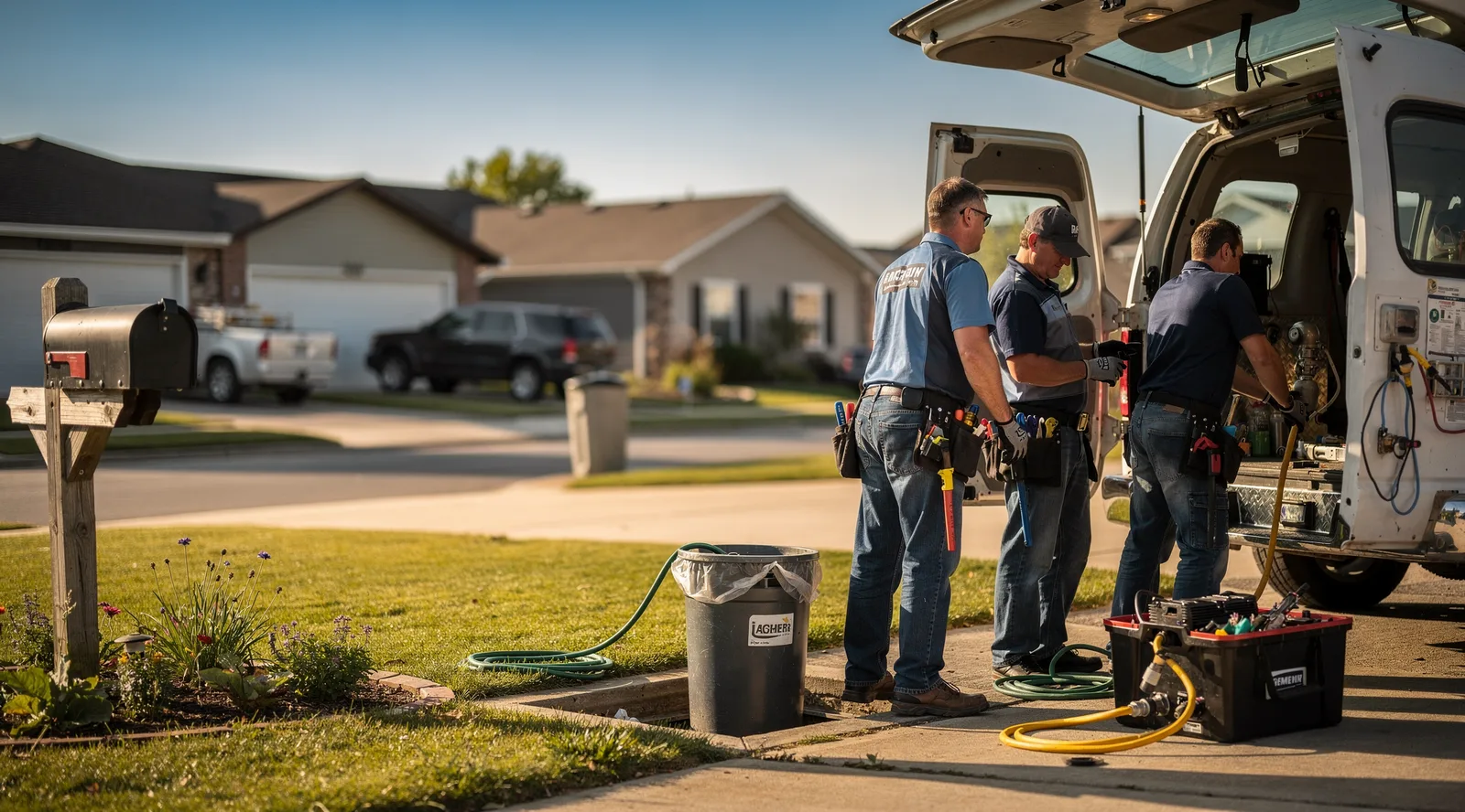 Hydro Jetting in Platte City, MO near me