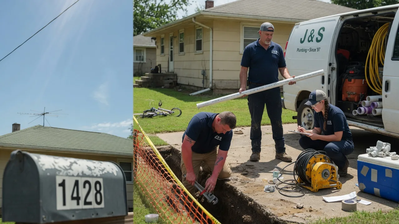 Sewer Line Repair in Platte City, MO near me